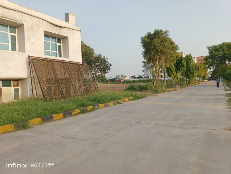 Exterior View, abhay khand  450 Sq.Ft. Plot In Abhay Khand Ghaziabad 6219165