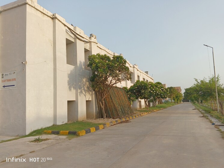 Exterior View, abhay khand  450 Sq.Ft. Plot In Abhay Khand Ghaziabad 6219165