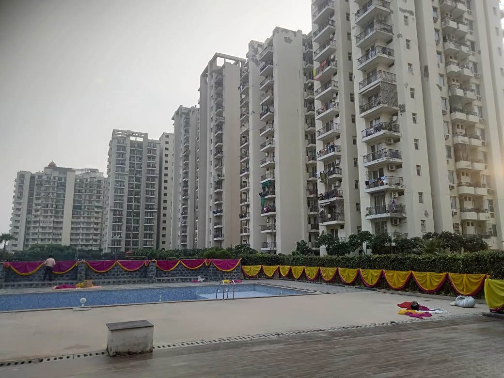 2 BHK Apartment For Resale in MGH Mulberry County Sector 70 Faridabad  6219240