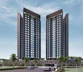 2 BHK Apartment For Rent in Kanakia Samarpan Borivali East Mumbai 6219771