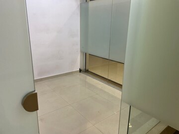 Bathroom in  Office Space at Rustomjee Eaze Zone Mall, Malad West – for Rent