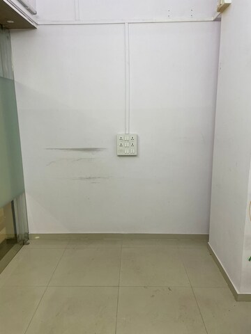 Bathroom in  Office Space at Rustomjee Eaze Zone Mall, Malad West – for Rent
