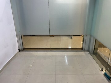Bathroom in  Office Space at Rustomjee Eaze Zone Mall, Malad West – for Rent