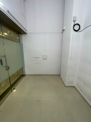 Bathroom in  Office Space at Rustomjee Eaze Zone Mall, Malad West – for Rent