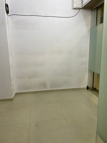 Bathroom in  Office Space at Rustomjee Eaze Zone Mall, Malad West – for Rent