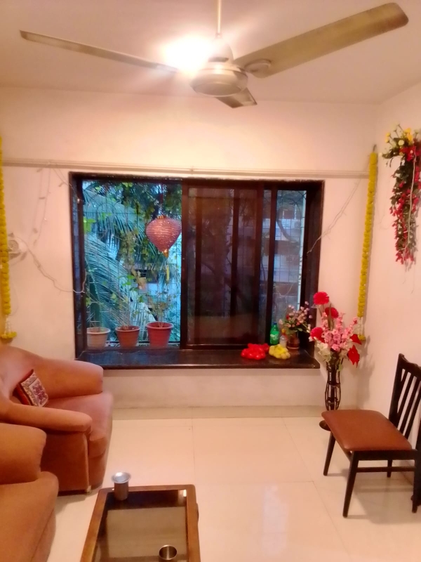 1 BHK Apartment For Resale in Kandivali East Mumbai  6219890