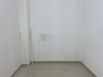 Bathroom in  Office Space at Rustomjee Eaze Zone Mall, Malad West – for Rent