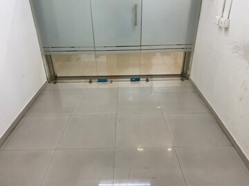 Bathroom in  Office Space at Rustomjee Eaze Zone Mall, Malad West – for Rent