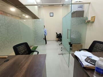 Team Area in  Office Space at Rustomjee Eaze Zone Mall, Malad West – for Rent