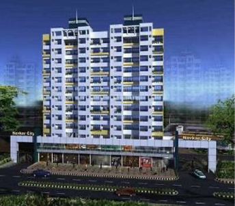 2 BHK Apartment For Rent in Navkar City Phase I Naigaon East Mumbai 6220421