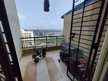 1 BHK Apartment For Rent in Mohan Willows Badlapur East Thane 6220631