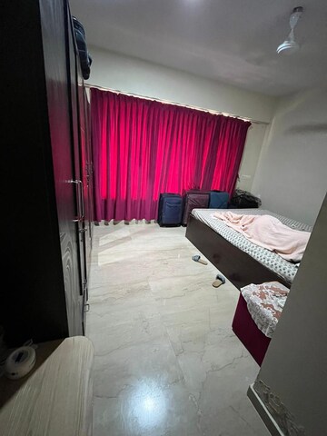 Bedroom in 3 BHK Apartment at Ozone The Gateway, Andheri West – for Rent