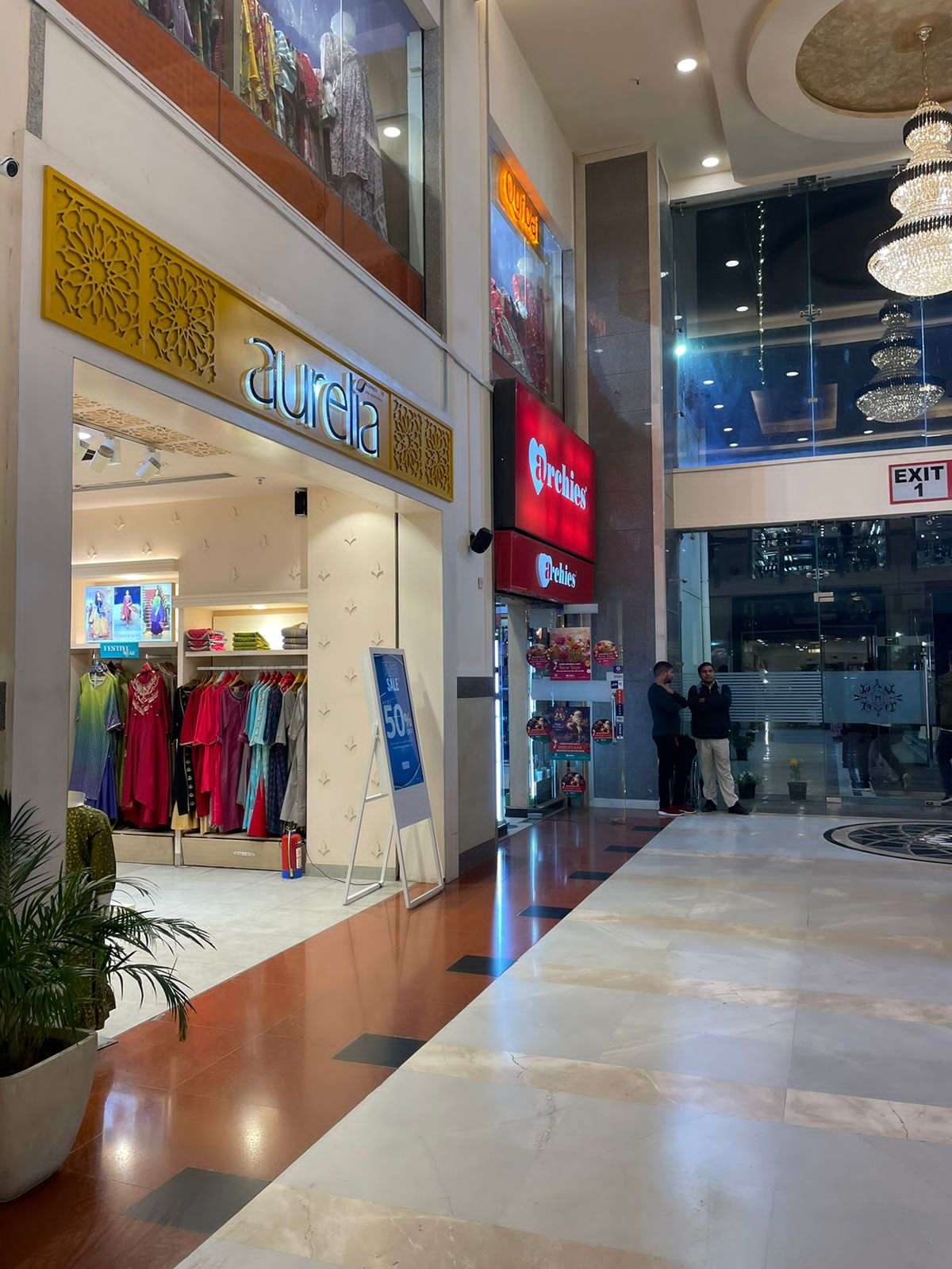 Aurelia – Bokaro Mall
