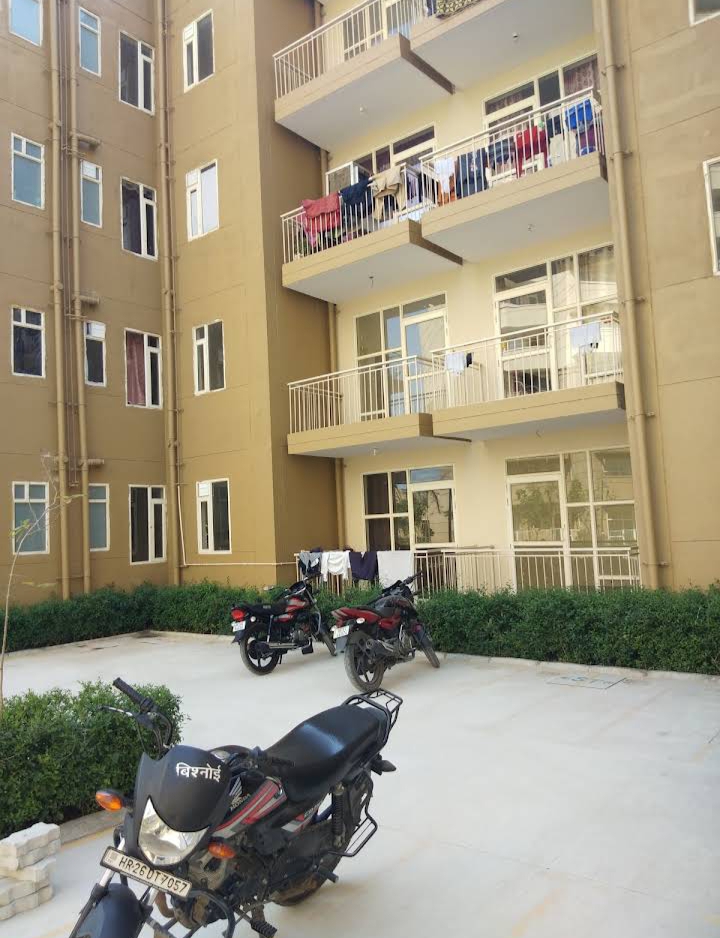 2 BHK Apartment For Resale in Pyramid Urban Homes 2 Sector 86 Gurgaon  6221343