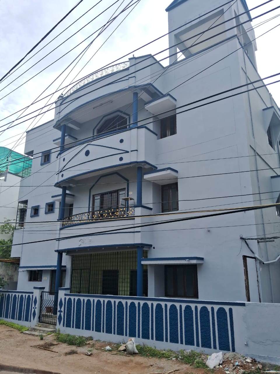Resale 6+ Bedroom 5400 Sq.Ft. Independent House in Ramakrishnapuram
