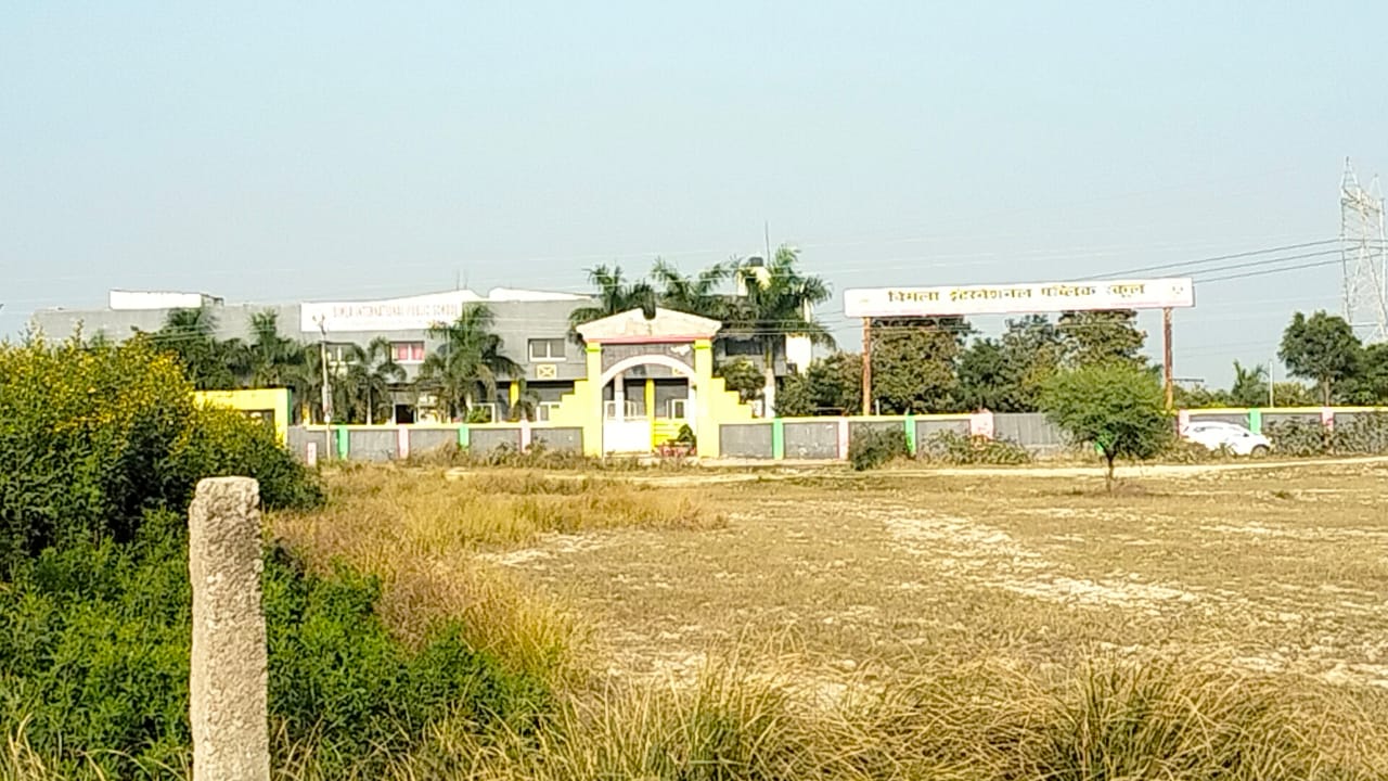 Plot For Resale in Bijnor Road Lucknow  6221633