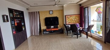 Bedroom in 2 BHK Apartment at Kharigaon – for Rent