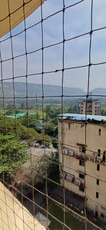2 BHK Apartment – Exterior View View at Kharigaon - for Rent