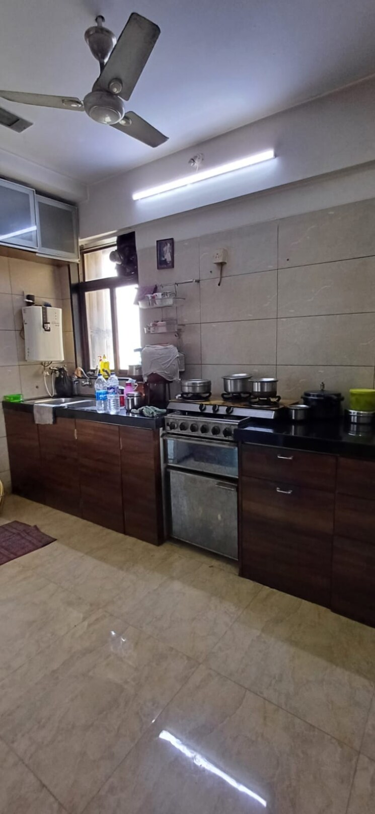 Kitchen, kharigaon 2 Bedroom 1250 Sq.Ft. Apartment In Kharigaon Thane 6221989