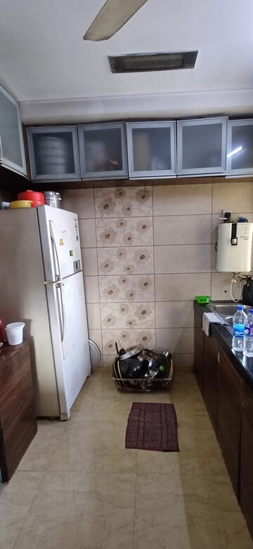 Master Bedroom in 2 BHK Apartment at Kharigaon – for Rent