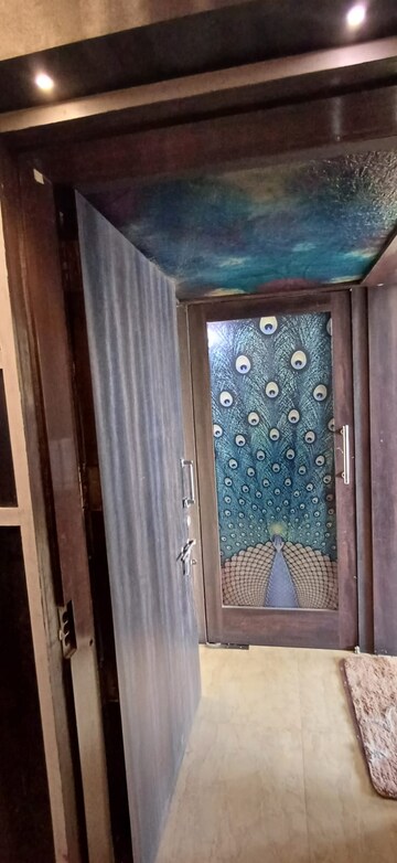 Building Lobby in 2 BHK Apartment at Kharigaon – for Rent