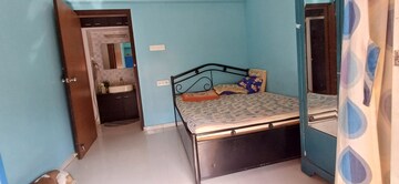 Bedroom in 2 BHK Apartment at Parsik Nagar – for Sale