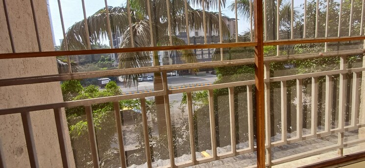 Balcony, parsik nagar 2 Bedroom 1100 Sq.Ft. Apartment In Parsik Nagar Thane 6222005