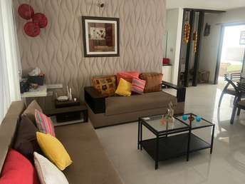 3 BHK Apartment For Rent in Cybercity Rainbow Vistas Rock Gardens Hi Tech City Hyderabad 6222289