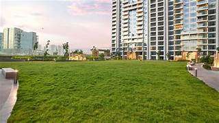 4 BHK Apartment For Rent in Panchshil Towers Kharadi Pune 6222363
