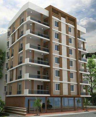 3 BHK Apartment For Rent in Dhaunsar Dhanbad 6222549