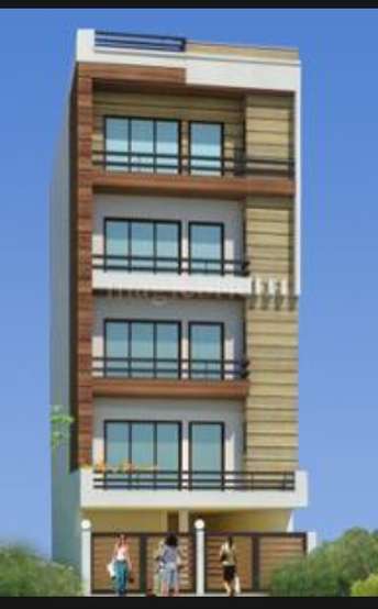 4 BHK Builder Floor For Resale in Soami Nagar Delhi 6222624