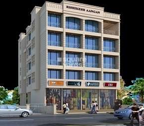 1 BHK Apartment For Rent in Rishikesh Aangan Taloja Sector 26 Navi Mumbai 6222673