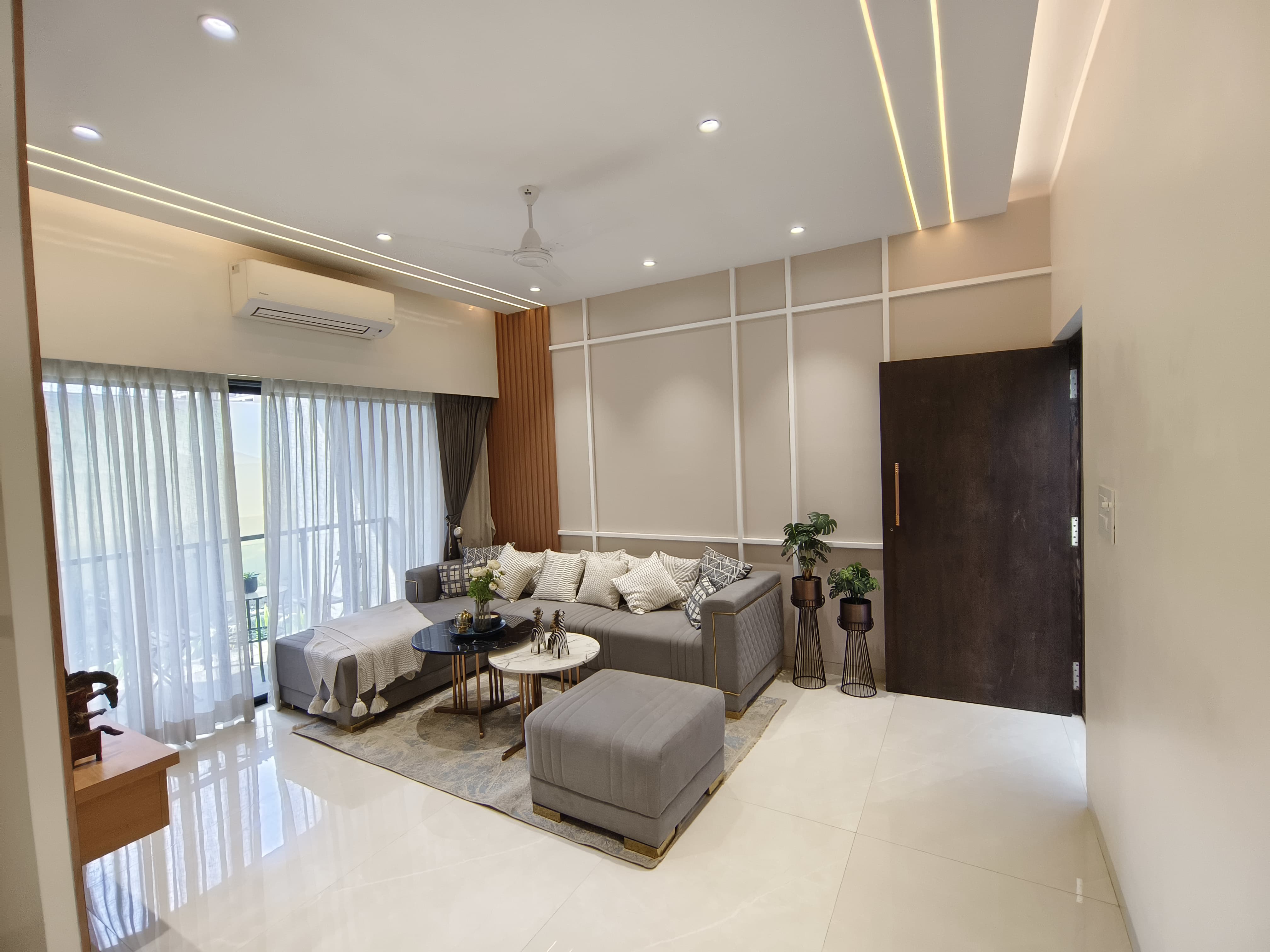 1 BHK Apartment For Resale in Techton Akhand Vasai East Mumbai  6223283