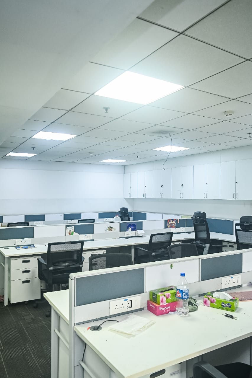 Rental Commercial Office Space in IT/SEZ 7500 Sq.Ft. in Rash Behari