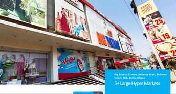 1 BHK Apartment For Rent in Rustomjee Virar Avenue L1 L2 And L4 Wing C And D Virar West Mumbai 6223979