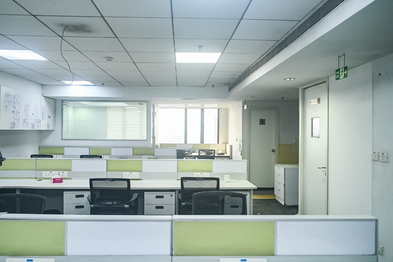 Rental Commercial Office Space 3400 Sq.Ft. in Rash Behari Avenue