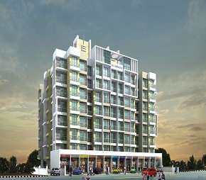 1 BHK Apartment For Resale in Paradise Sai Harmony Ulwe Navi Mumbai 6224193