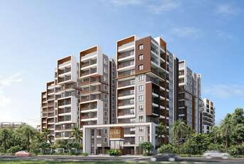 2 BHK Apartment For Resale in Magna Solitaire Bandlaguda Jagir Hyderabad 6224267