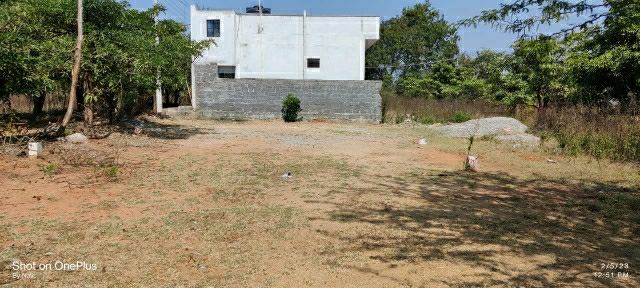 Plot For Resale in Keesara Hyderabad  6224197