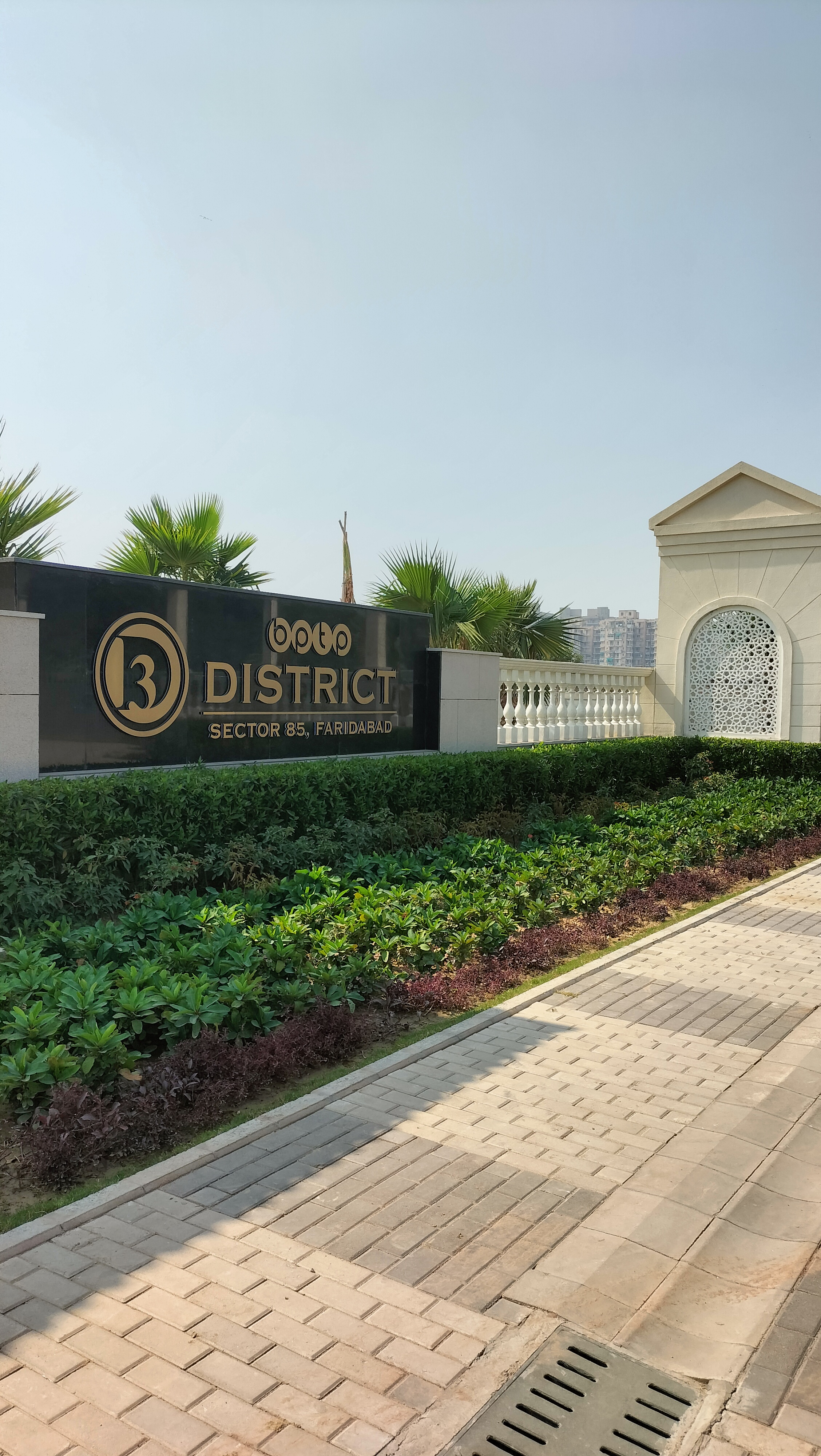 Plot For Resale in BPTP District 3 Sector 85 Faridabad  6224305