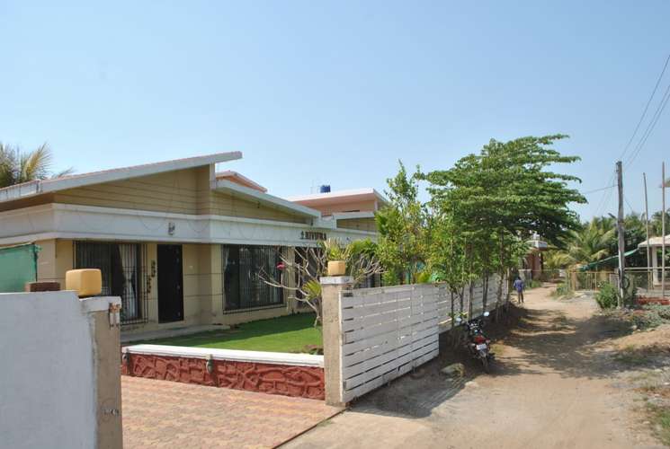 3 Bhk Villa In Nagaon Alibag For Sale