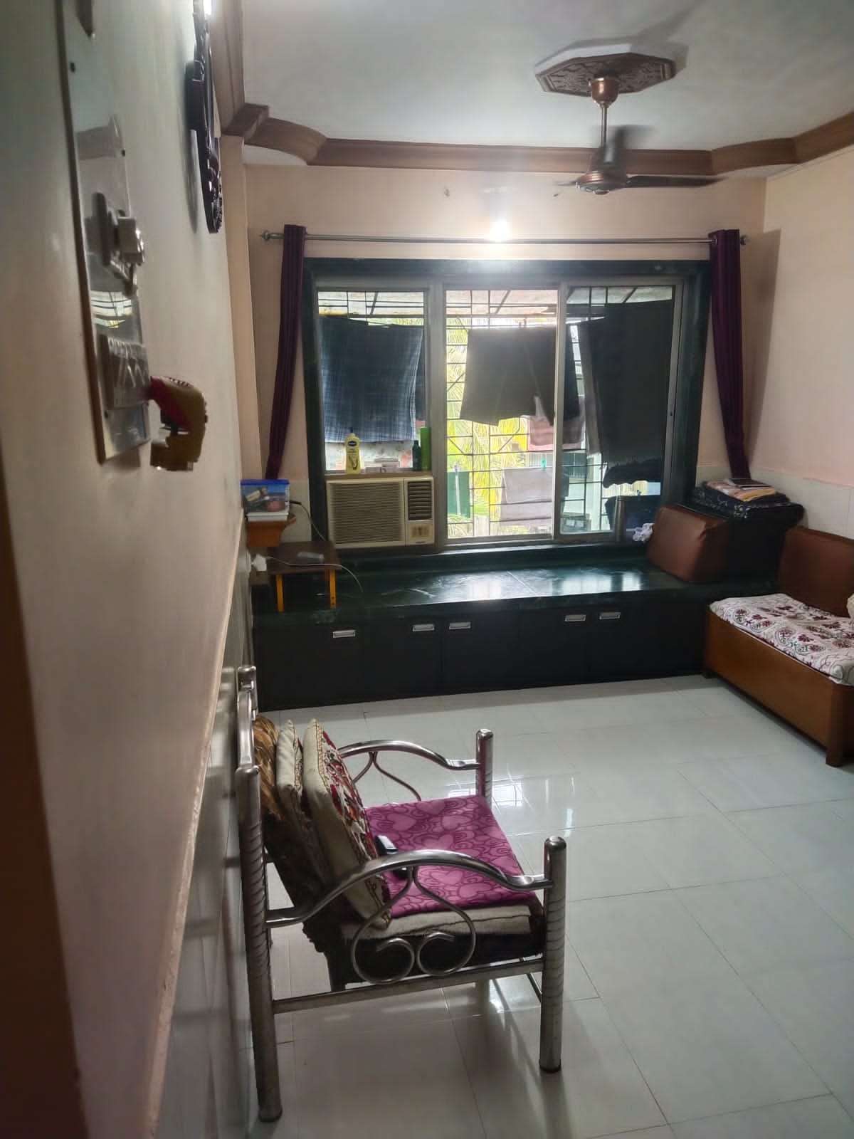 1 BHK Apartment For Resale in Padmavati Grace CHS Vasai West Mumbai 6224586