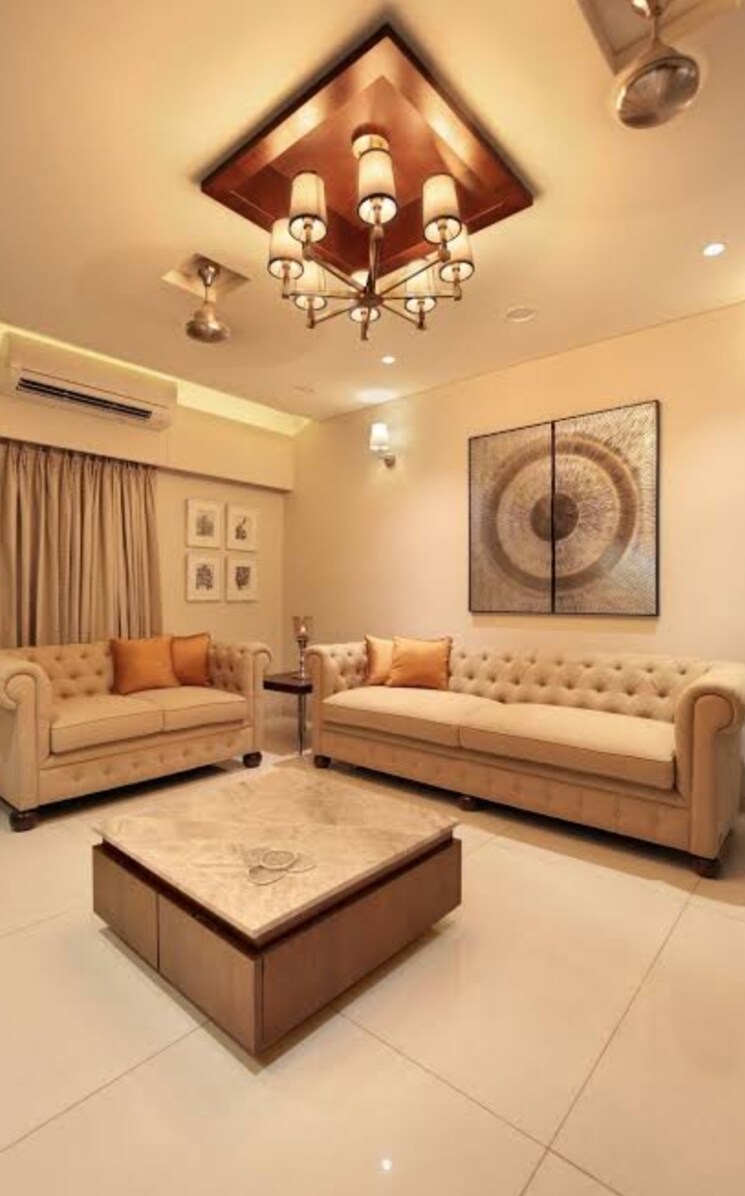 Living Room, khanpur 1 Bedroom 465 Sq.Ft. Builder Floor In Khanpur Delhi 6224587