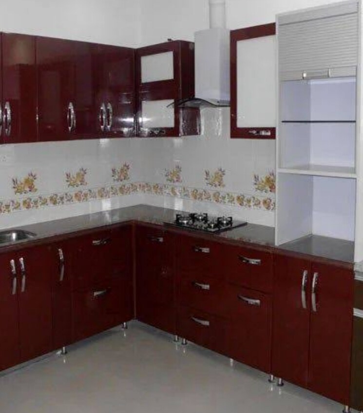 Kitchen, khanpur 1 Bedroom 465 Sq.Ft. Builder Floor In Khanpur Delhi 6224587