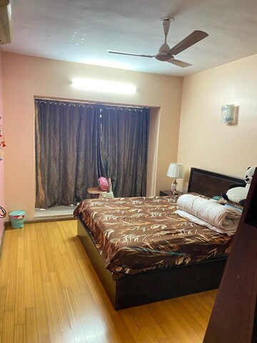 Bedroom in 3 BHK Apartment at Kool Homes Solitaire I, Kondhwa – for Sale