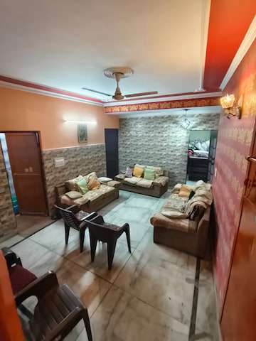 2 BHK Builder Floor For Rent in Khirki Extension Delhi  6224960