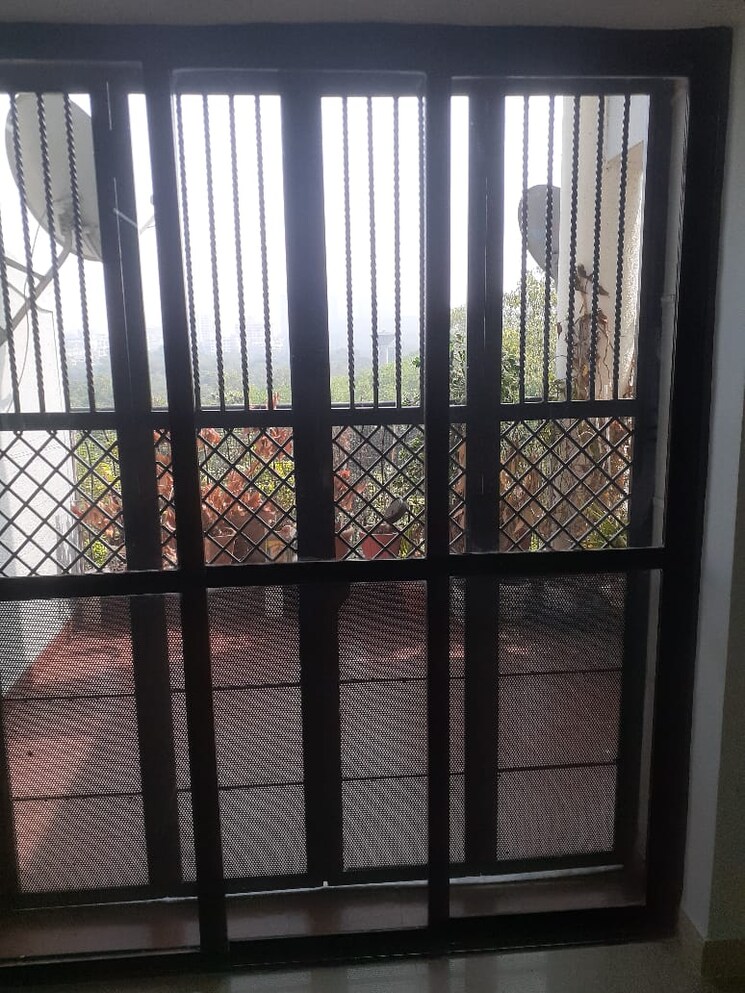 Balcony, bramha-majestic 3 Bedroom 1500 Sq.Ft. Apartment In Kondhwa Pune 6224982