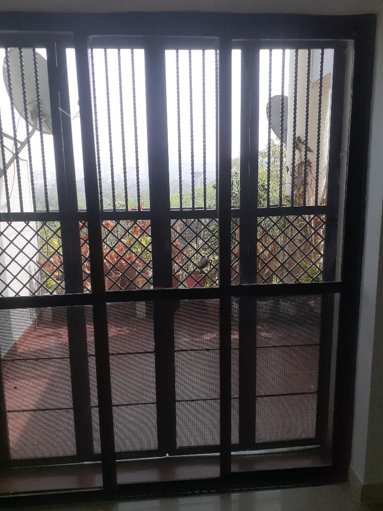 Balcony, bramha-majestic 3 Bedroom 1500 Sq.Ft. Apartment In Kondhwa Pune 6224982