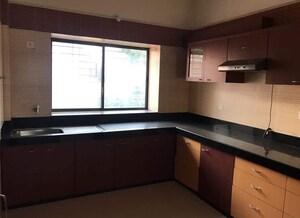 Kitchen in 5 BHK Villa at Clover Pinnacle Ridge, Kondhwa – for Sale