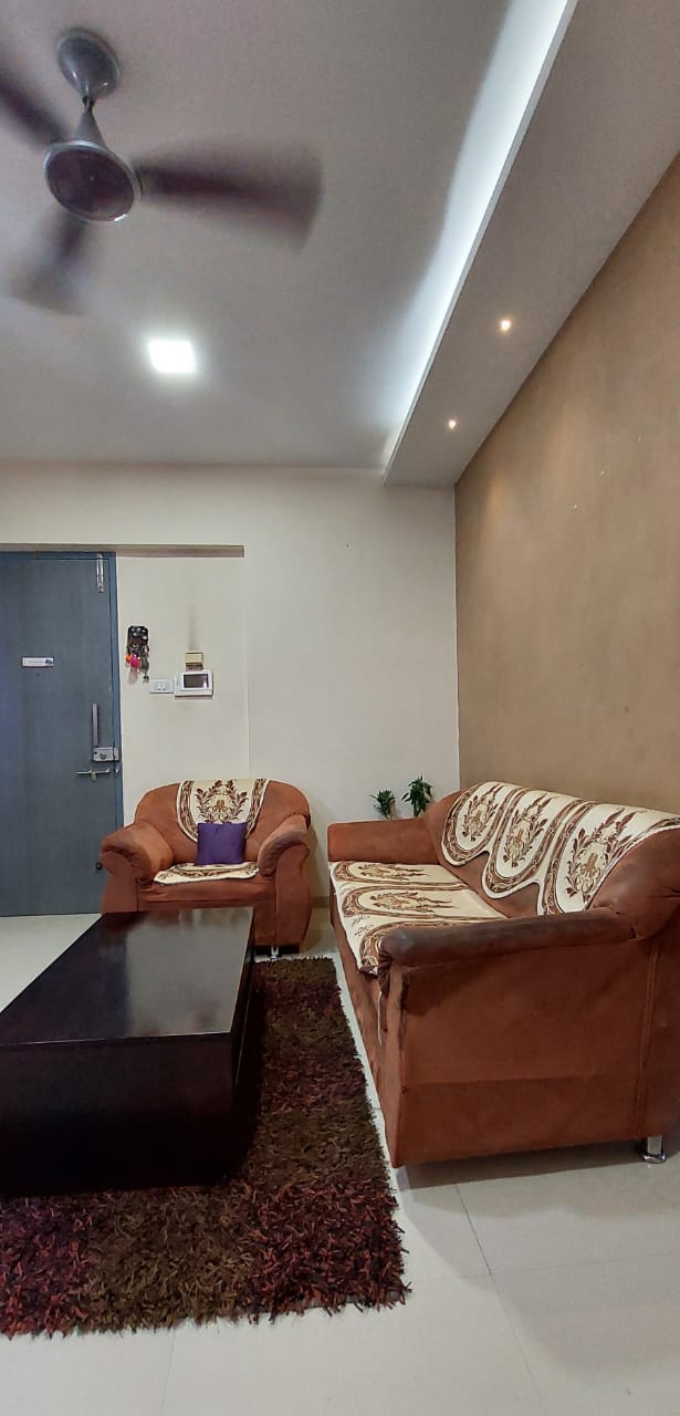 2 BHK Apartment For Sale in Suyog Laher